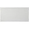 Produktbild: T & J Kunststoff-Zaunelement Lightline 180 x 90 cm