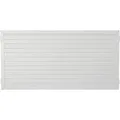 Produktbild: T&J LIGHTLINE Kunststoff Zaunelement 1800 x 900 mm, weiß - Weiß