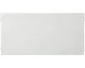 Produktbild: Vorgartenzaun Lightline 180 x 90 cm weiß