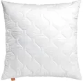 Produktbild: Basic 100 Kopfkissen Zierkissen Sofakissen 45 x 45 cm Ökotex waschbar bis 60 ...