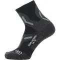 Produktbild: Uyn Damen Trekking 2in Merino Socken (Größe 41 , schwarz)