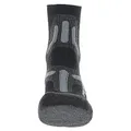 Produktbild: UYN Trekking 2In Merino Socken Black/Grey 41/42