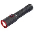 Produktbild: TOOLCRAFT Taschenlampe LED-Taschenlampe mit magnetischem Ladekabel, 1000 lm TO-9919599, mit Stroboskopmodus