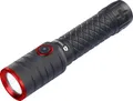 Produktbild: TOOLCRAFT Taschenlampe mit Stroboskopmodus Li-Ionen Akkus 1000lm 5.5h 155g