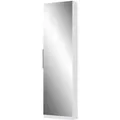 Produktbild: CALMA Zeitgenössischer Schuhschrank mattweiß – 50 cm - Weiß