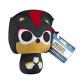 Produktbild: Funko POP! Plush Mini: Sonic - Shadow (US IMPORT)