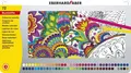 Produktbild: EBERHARD FABER BUNTSTIFTE HEXAGONAL 72 STÜCK IN BLECHBOX NEU OVP