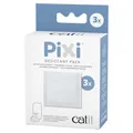 Produktbild: Catit Entfeuchtungspad für Pixi Smart-Futternapf 3er Pack 75x85mm Schimmelschutz