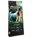 Produktbild: Hundefutter Trockenfutter Auwald Adult getreidefrei Wild 12 kg, Dehner