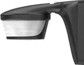 Produktbild: Theben Bewegungsmelder theLuxa P220 BK 1010606 | 220° Erfassungswinkel | 16m Reichweite | Aufputz | IP55 | schwarz
