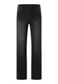 Produktbild: ANGELS Gerade Jeans Angels Damen Jeans Lara - black used (1-tlg)
