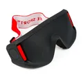 Produktbild: Handi Life Sport Volleyball Dunkelbrille Justa Blind Sports, Tragekomfort durch weiches, atmungsaktives Material