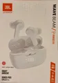 Produktbild: JBL WAVE BEAM Bluetooth In-Ear-Kopfhörer in weiß - geprüft ohne Mängel-