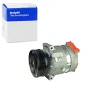 Produktbild: DELPHI KLIMAKOMPRESSOR V5 passend für OPEL FRONTERA VECTRA SAAB 9-3 9-5 |
