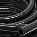 Produktbild: Wiltec Luisiana OM/I 5m flexibler Teichschlauch Ø40mm 470g/m Pumpenschlauch Schlauch Pumpe Saugschlauch Druckschlauch