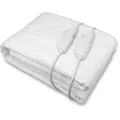 Produktbild: Medisana Wärmeunterbett HU 676 Kingsize, 160 x 150cm, Abschaltautomatik, 2 Wärmezonen