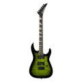 Produktbild: Jackson JS Series JS20 DKQ 2PT Transparent Green Burst E Gitarre