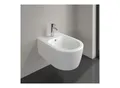 Produktbild: Villeroy und Boch Avento Wand-Bidet 540500R1 370 x 530 mm, Weiß Alpin CeramicPlus