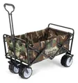 Produktbild: Stagecaptain BW-907 CA Bollycart Bollerwagen ohne Dach Camouflage