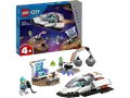 Produktbild: LEGO City 60429 Bergung eines Asteroiden im Weltall Bausatz, Mehrfarbig