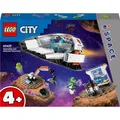 Produktbild: LEGO Bergung eines Asteroiden im Weltall (60429, LEGO City) (60429)