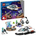 Produktbild: LEGO City 60429 Bergung eines Asteroiden im Weltall, ab 4 Jahre, 126 Teile