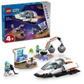 Produktbild: Lego City Space 60429 Bergung eines Asteroiden im Weltall Bausatz NEU N5310/311
