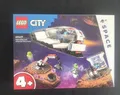 Produktbild: Lego City Space 60429 Bergung eines Asteroiden im Weltall Bausatz NEU N5310/311