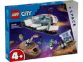 Produktbild: LEGO® City 60429 - Bergung eines Asteroiden im Weltall + NEU & OVP +