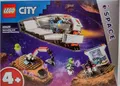 Produktbild: LEGO CITY: Bergung Eines Asteroiden im Weltall (60429)