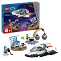Produktbild: LEGO City 60429 Bergung eines Asteroiden im Weltall Bausatz, Mehrfarbig