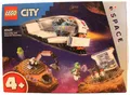 Produktbild: LEGO City Weltraum 60429 Bergung eines Asteroiden im Weltall Neu - KG2 038