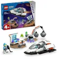 Produktbild: LEGO City Raumschiff und Planetenvermesser Spielzeug Geschenk zum Geburtstag ...