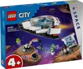 Produktbild: Bergung eines Asteroiden im Weltall LEGO City 60429 NEU N01/24