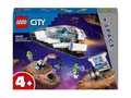Produktbild: LEGO 60429 City - Bergung eines Asteroiden im Weltall - Neu & OVP