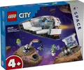 Produktbild: LEGO® City Space Bergung eines Asteroiden im Weltall 126 Teile 60429