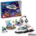 Produktbild: LEGO City Weltraum 60429 Bergung eines Asteroiden im Weltall 60429