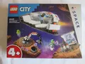 Produktbild: LEGO CITY  Bergung eines Asteroiden im Weltall (60429)  Neu und OVP