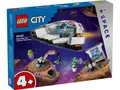 Produktbild: LEGO® City 60429 Bergung eines Asteroiden im Weltall