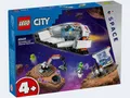 Produktbild: LEGO City 60429 Bergung eines Asteroiden im Weltall NEUHEIT 2024 OVP<