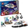 Produktbild: LEGO City 60429 Bergung eines Asteroiden im Weltall Weltraum-Spielzeug 126 Teile