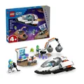 Produktbild: LEGO® City Bergung eines Asteroiden im Weltall 60429
