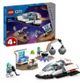 Produktbild: NEU LEGO CITY: Bergung eines Asteroiden im Weltall  Lernen und Spielen 60429