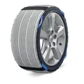 Produktbild: MICHELIN SOS Grip Evolution 2- Textile Schneesocken | Notfall-Schneeketten für Autos | Schnelle & Einfache Montage | Perfekter Halt auf Schnee & EIS