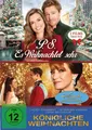 Produktbild: P.S. Es weihnachtet sehr & Königliche Weihnachten (2 DVDs)