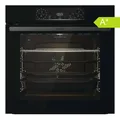 Produktbild: Gorenje Einbau-Backofen Pyrolyse AirFry 77L A+ Heißluft 60cm Schwarz