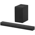 Produktbild: LG DS40T - Soundbar & Subwoofer - schwarz 2.1 Soundsystem schwarz
