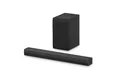 Produktbild: LG DS40T 2.1 Soundbar (300W) mit kabellosem Subwoofer (ARC, HDMI, Optisch, Bluetooth) [2024], Schwarz
