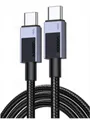 Produktbild: UGREEN USB-C USB-C - 100W - 3m - Schwarz 45065-UG