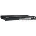 Produktbild: Dell PoE+ Switch N3224P-ON 30 Port (30 Ports) (210-ASPU)